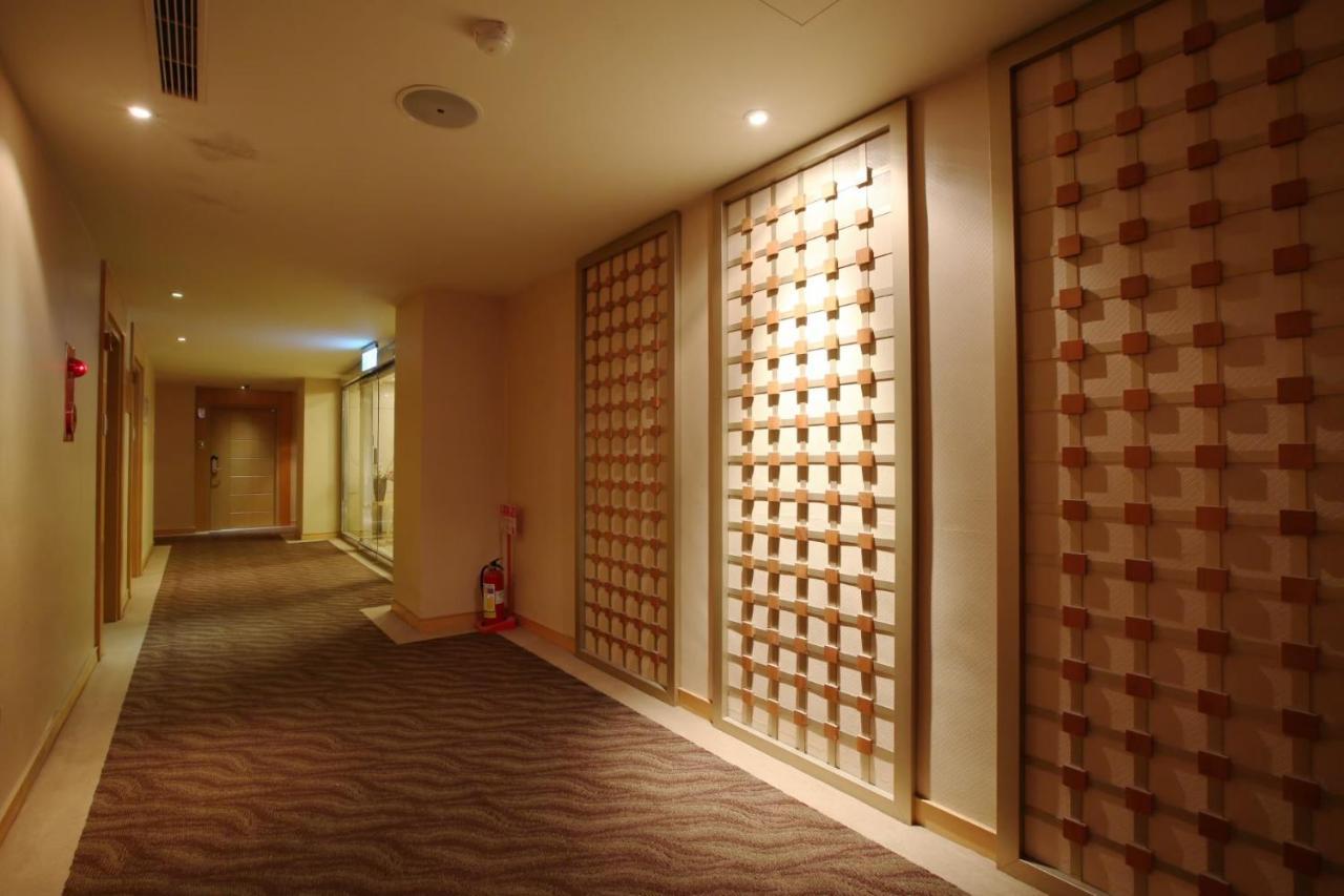 Jin Hua Hotel Luodong Eksteriør bilde