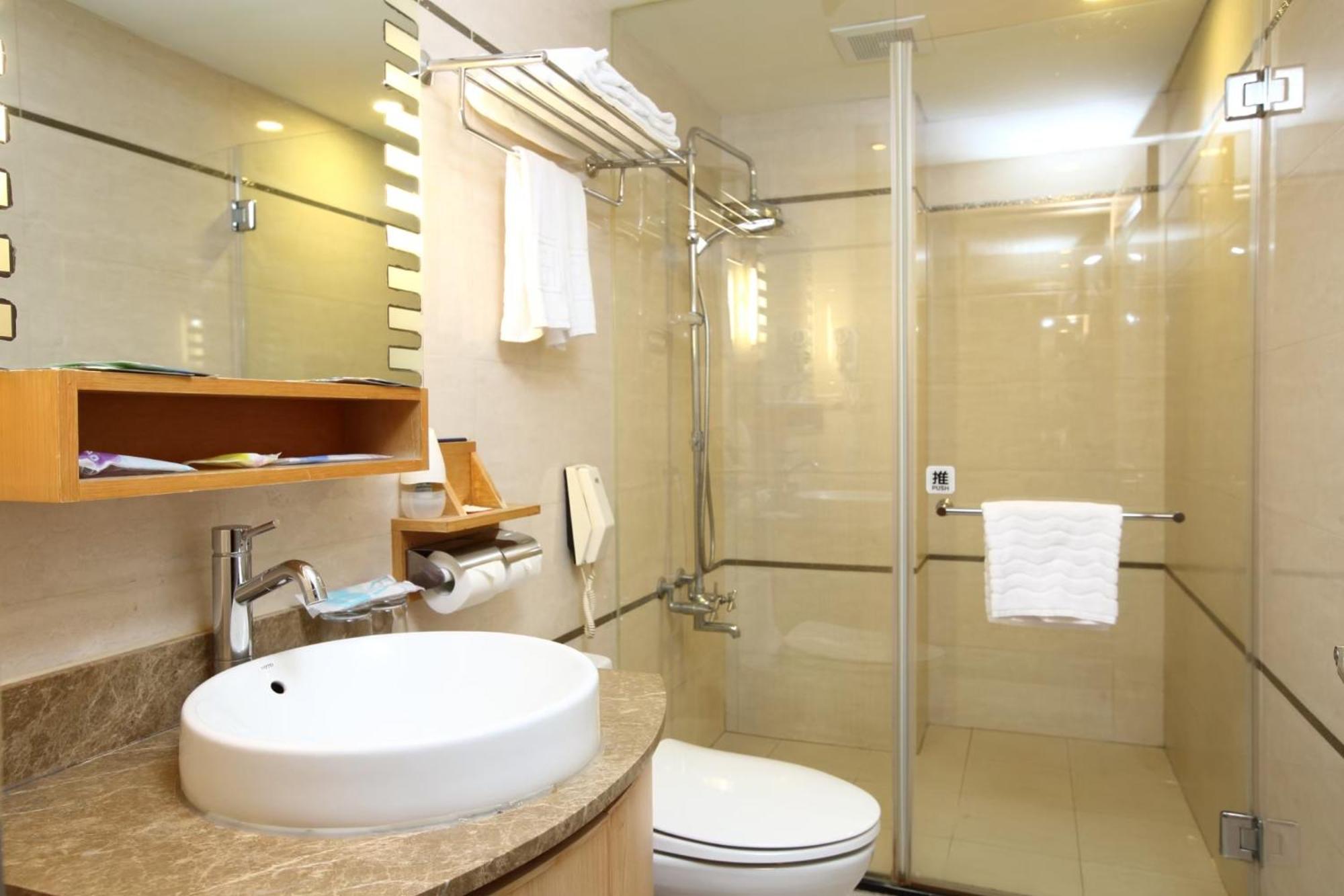 Jin Hua Hotel Luodong Eksteriør bilde
