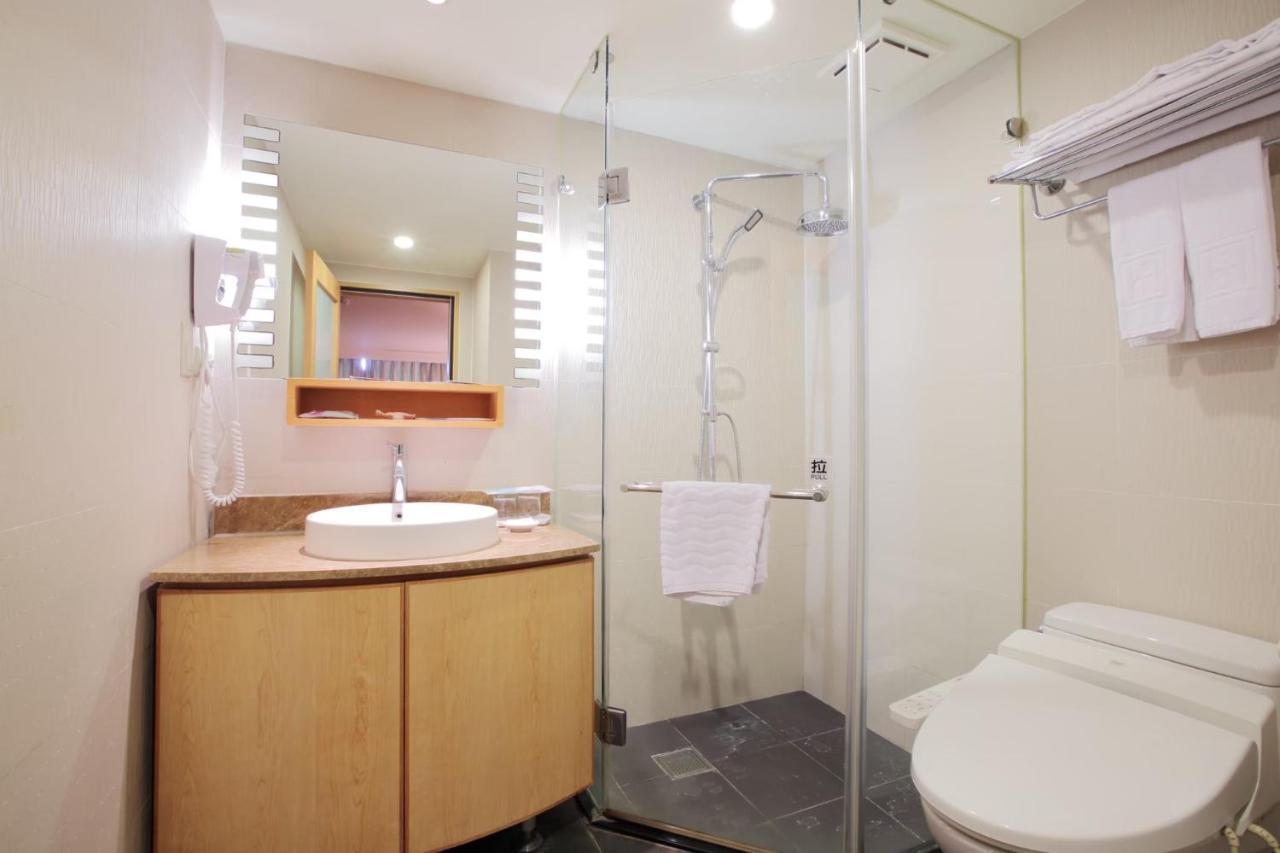 Jin Hua Hotel Luodong Eksteriør bilde