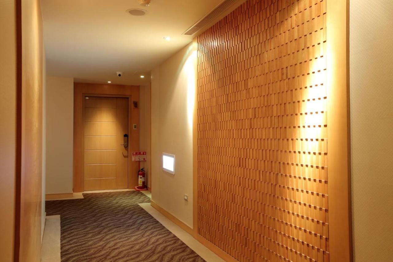 Jin Hua Hotel Luodong Eksteriør bilde