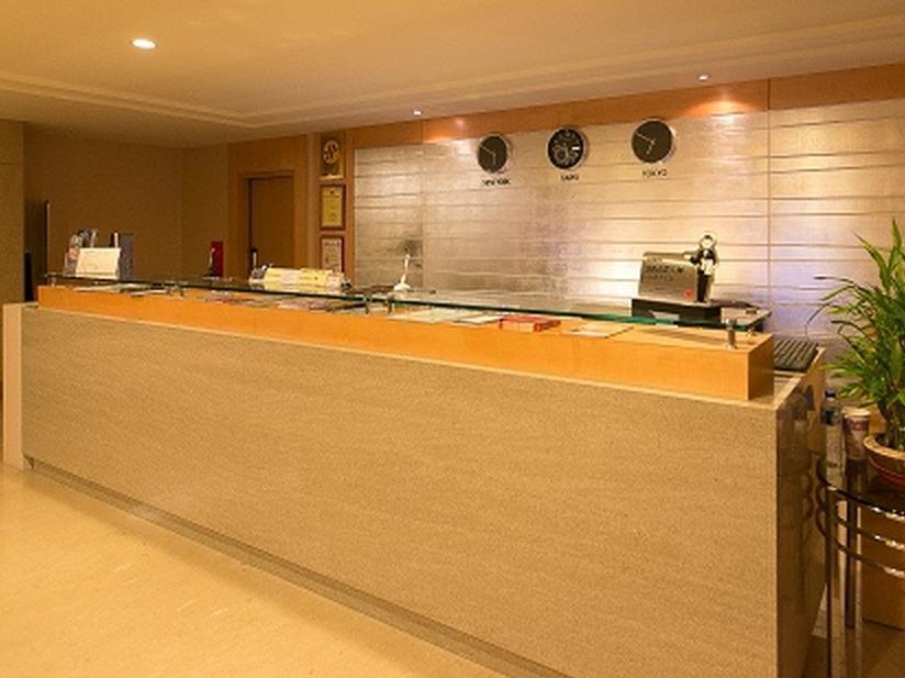 Jin Hua Hotel Luodong Eksteriør bilde