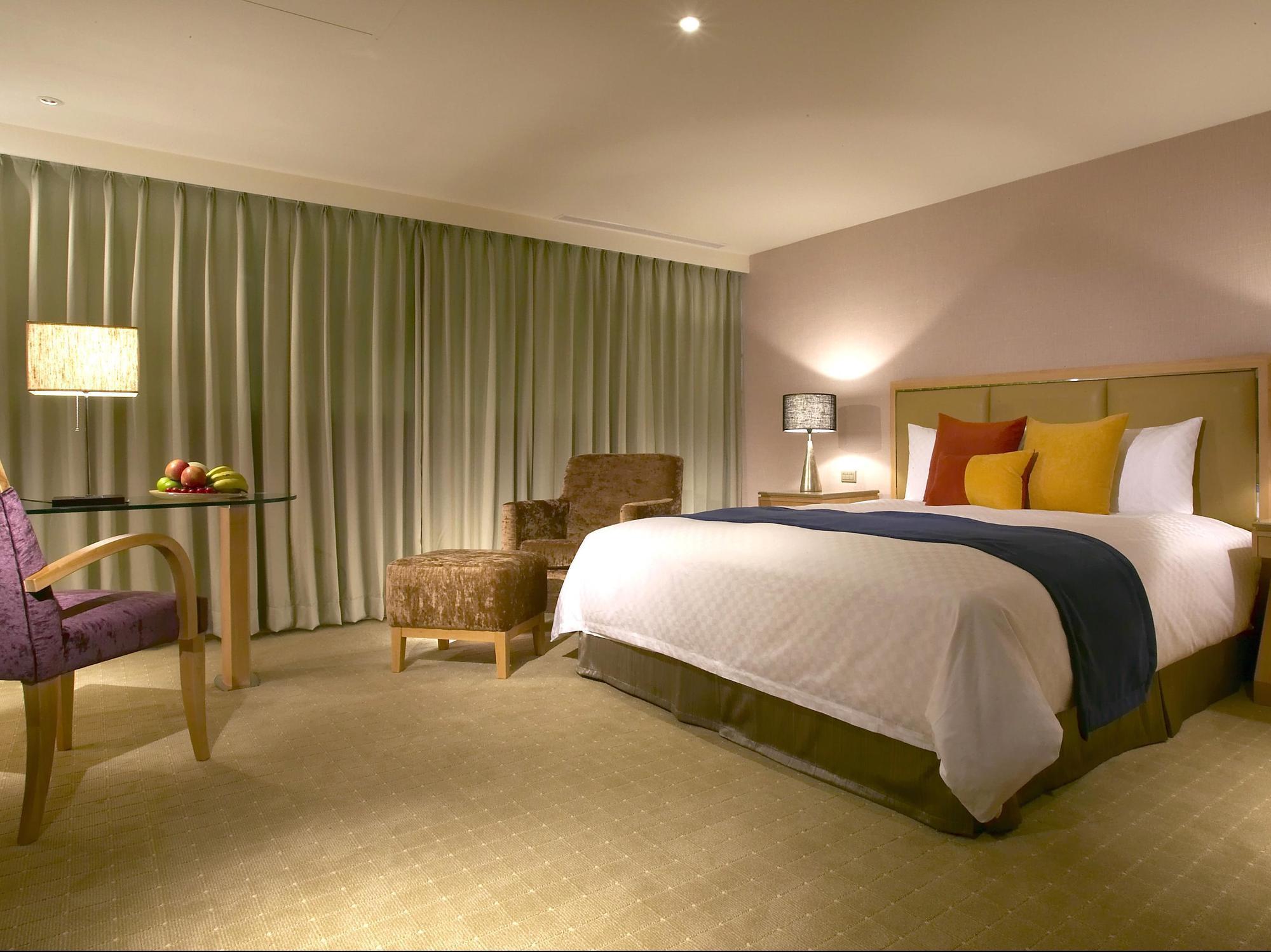 Jin Hua Hotel Luodong Eksteriør bilde