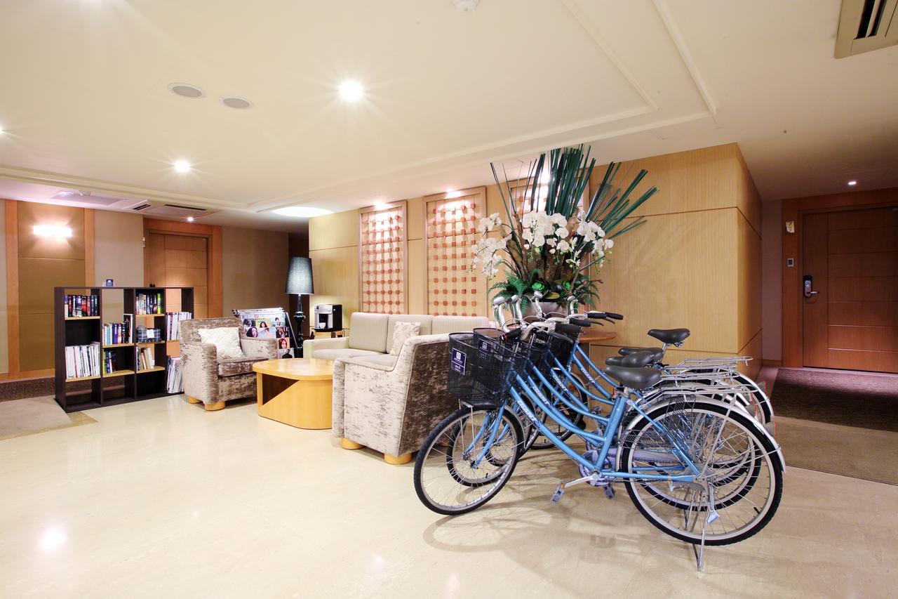 Jin Hua Hotel Luodong Eksteriør bilde