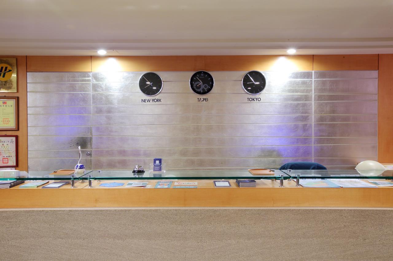 Jin Hua Hotel Luodong Eksteriør bilde