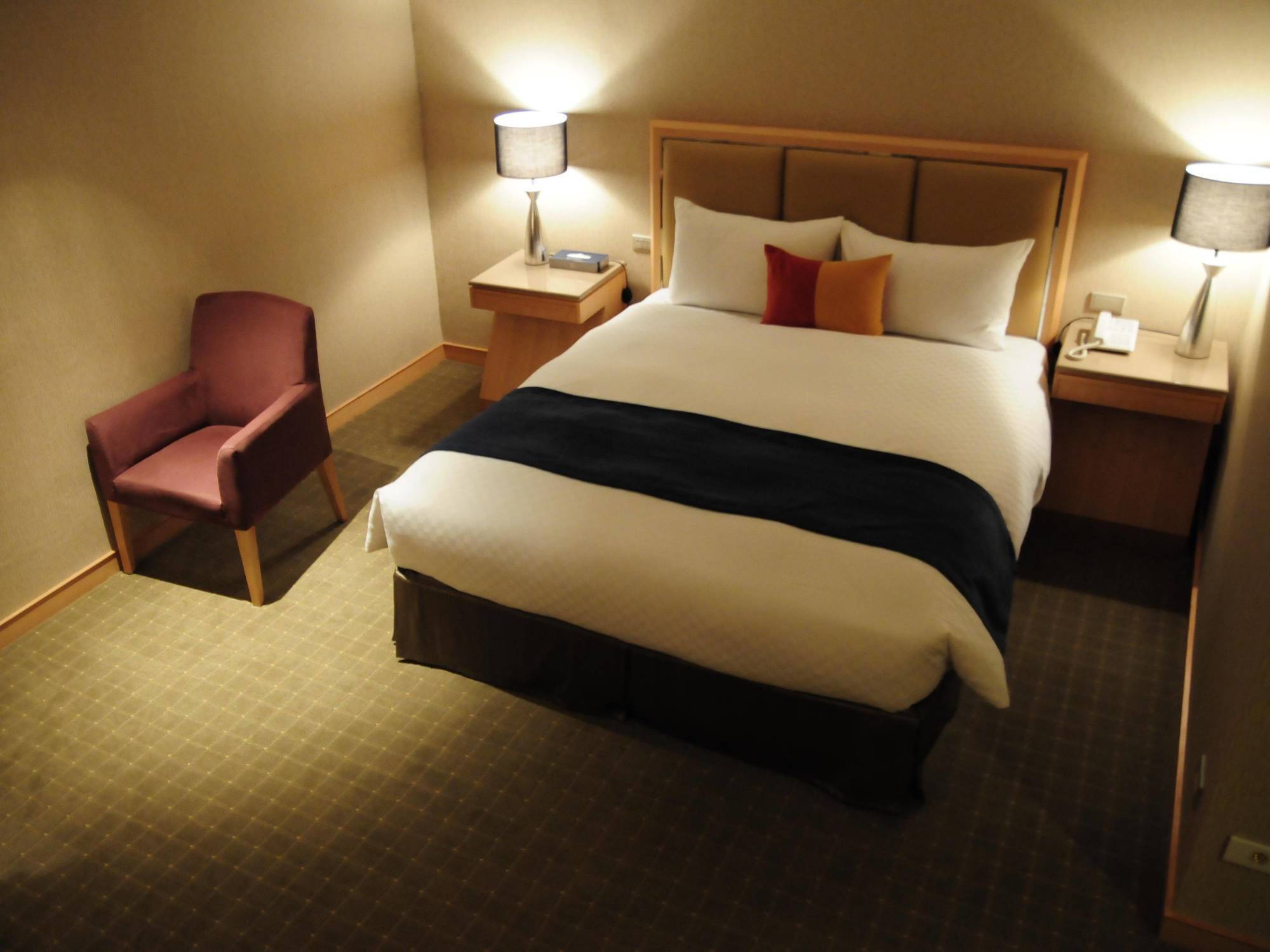 Jin Hua Hotel Luodong Eksteriør bilde