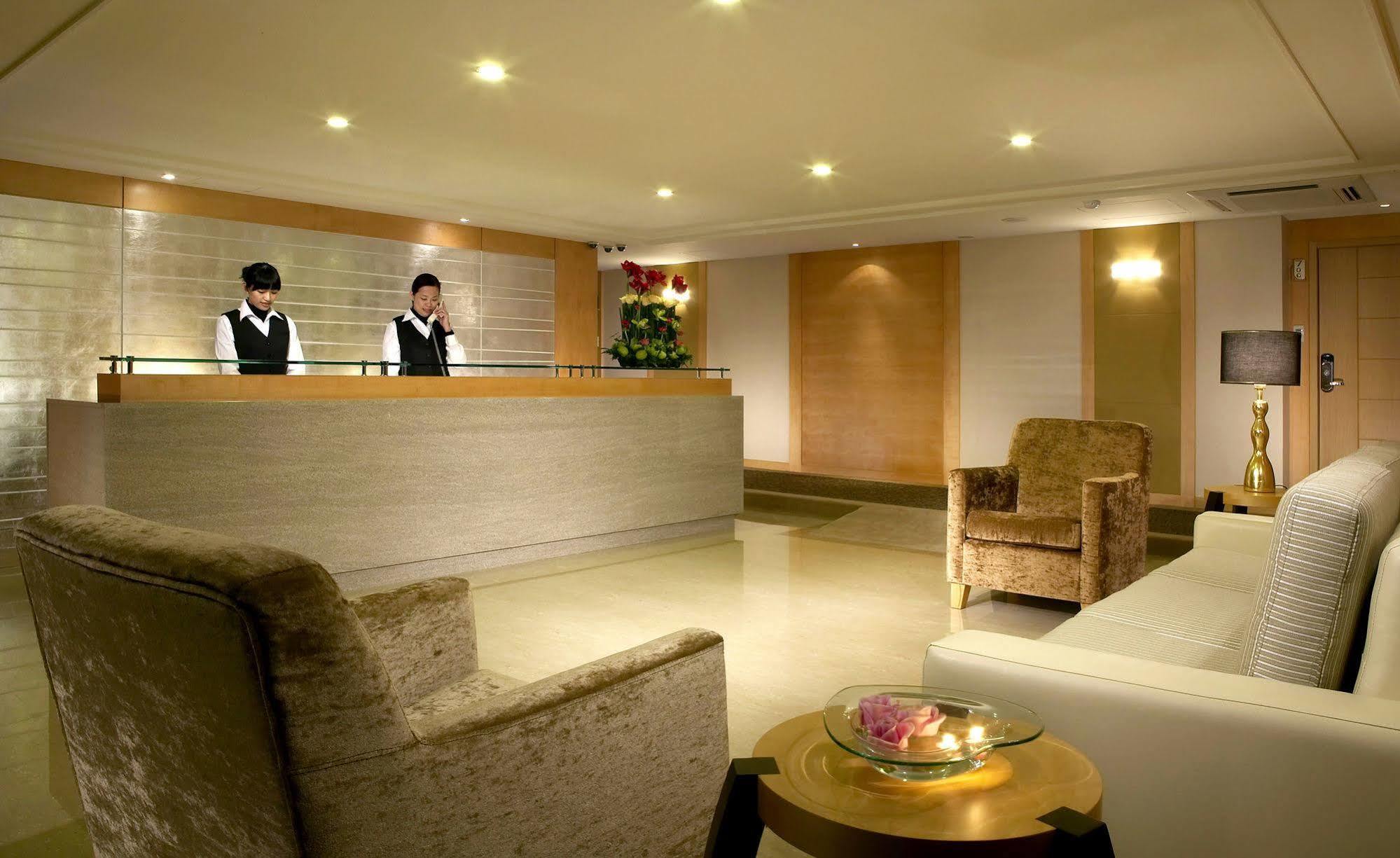 Jin Hua Hotel Luodong Eksteriør bilde