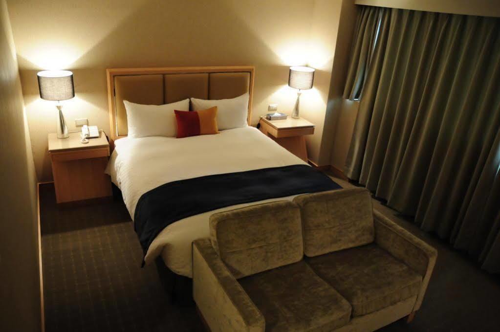 Jin Hua Hotel Luodong Eksteriør bilde