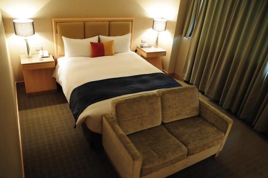 Jin Hua Hotel Luodong Eksteriør bilde