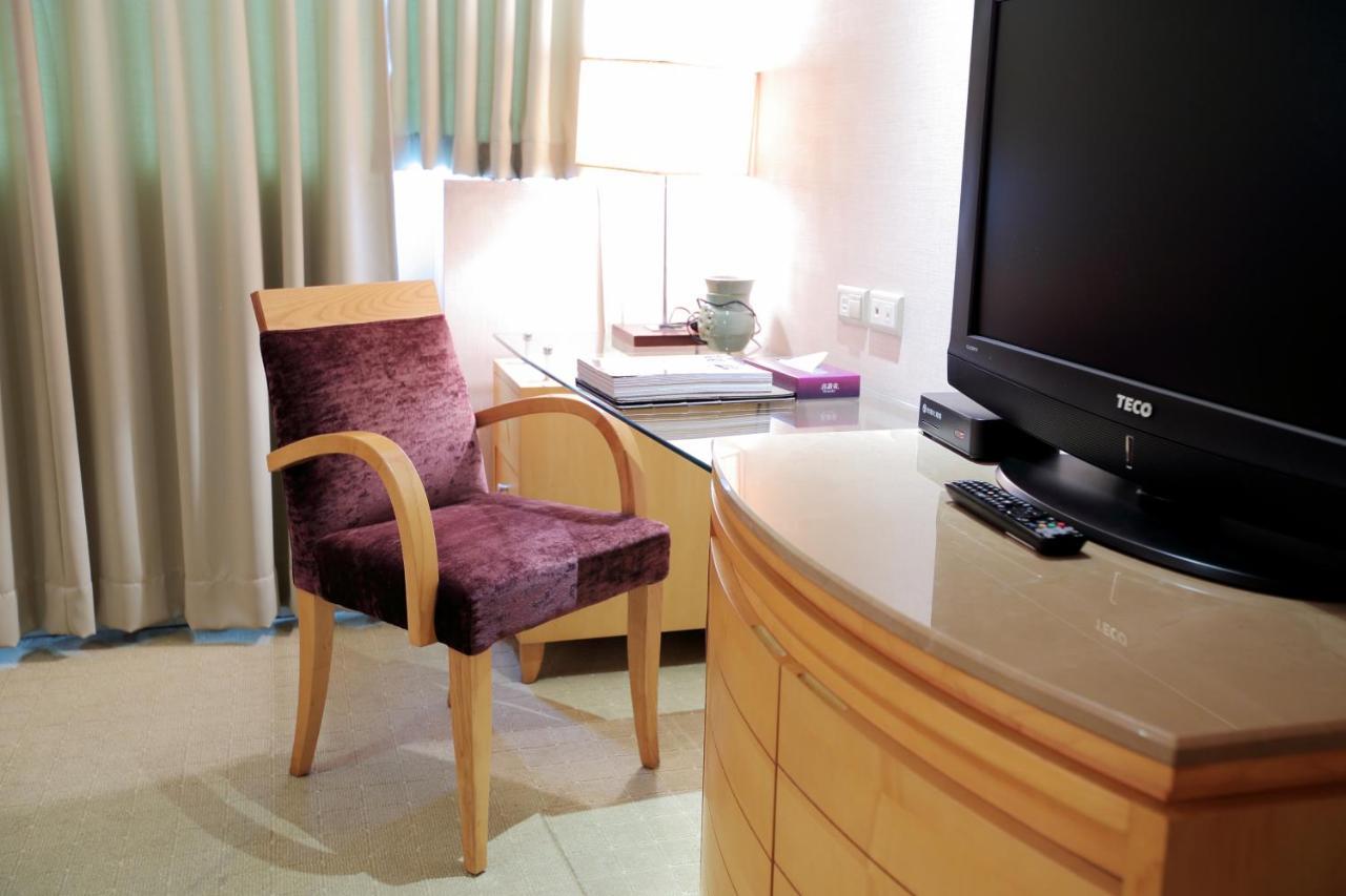Jin Hua Hotel Luodong Eksteriør bilde
