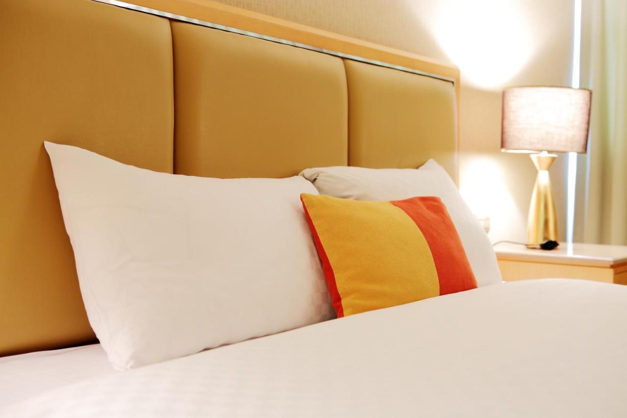Jin Hua Hotel Luodong Eksteriør bilde