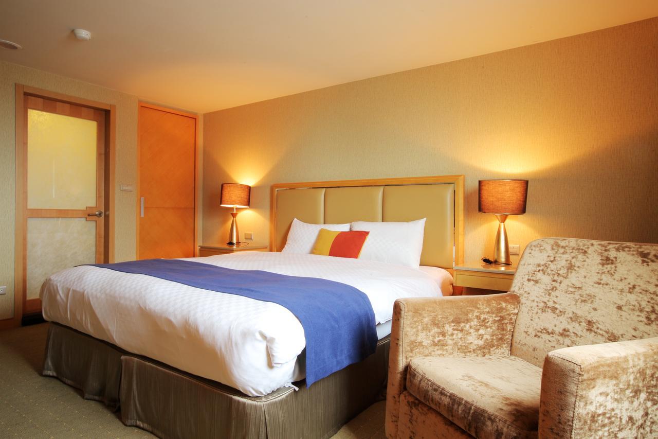 Jin Hua Hotel Luodong Eksteriør bilde