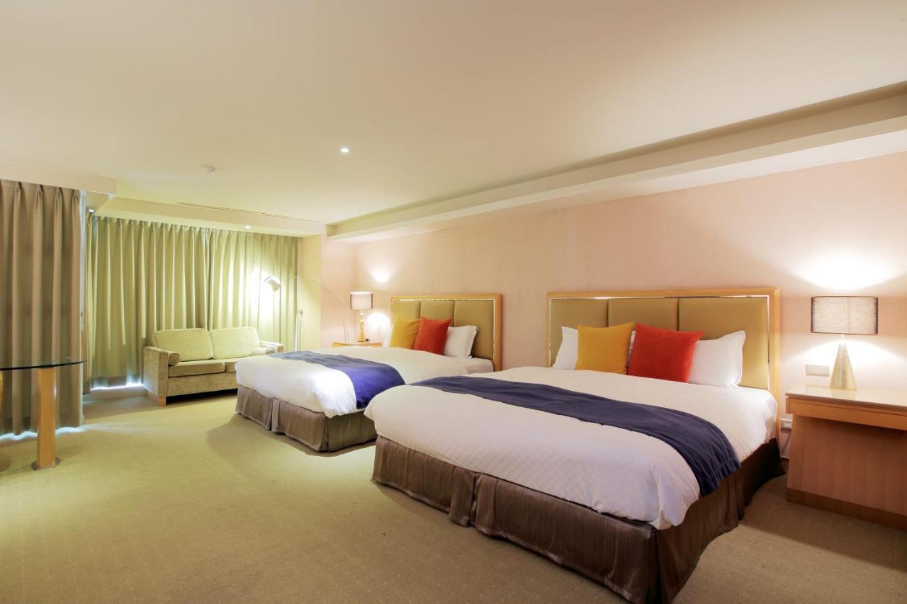 Jin Hua Hotel Luodong Eksteriør bilde