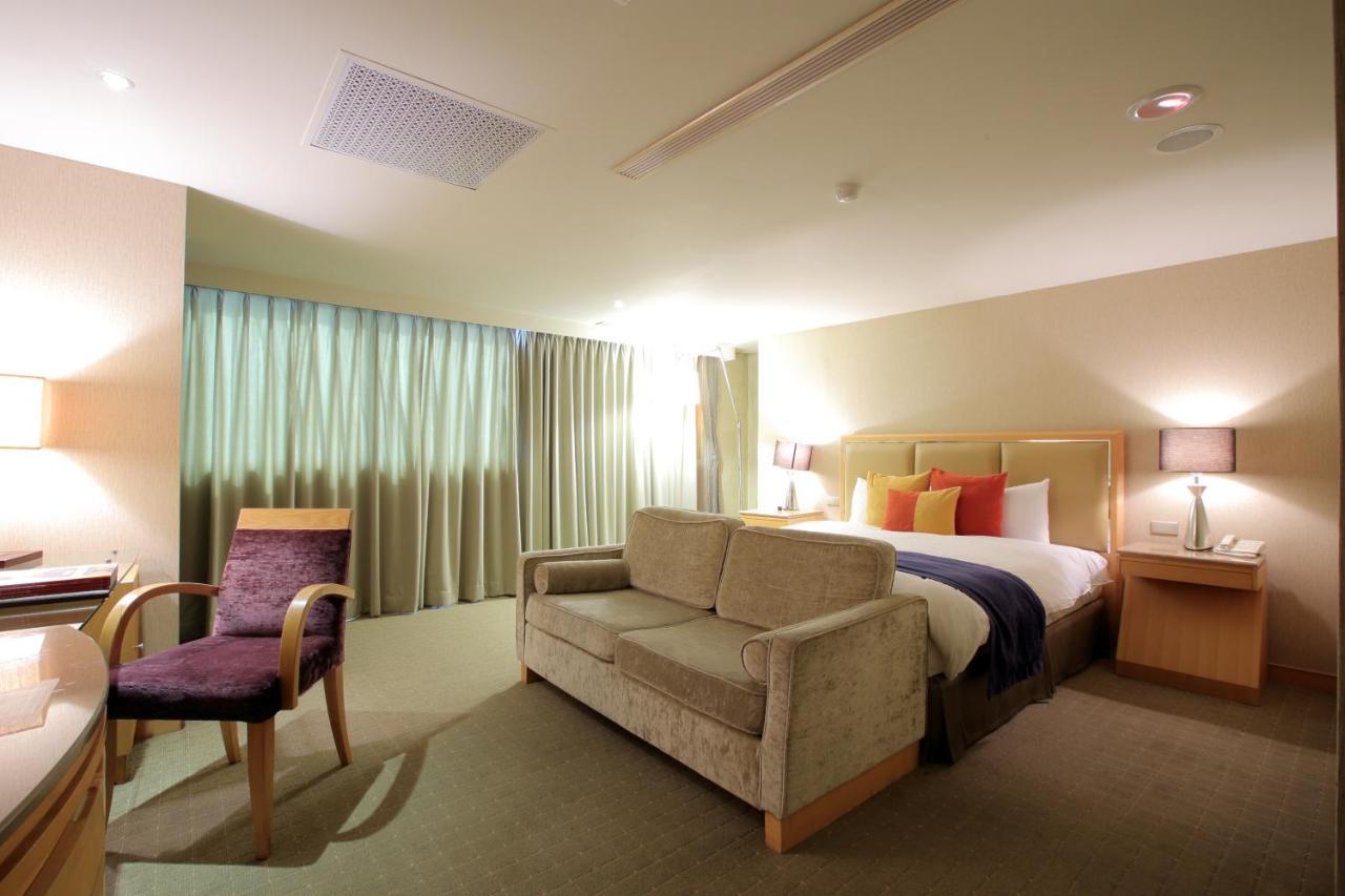 Jin Hua Hotel Luodong Eksteriør bilde