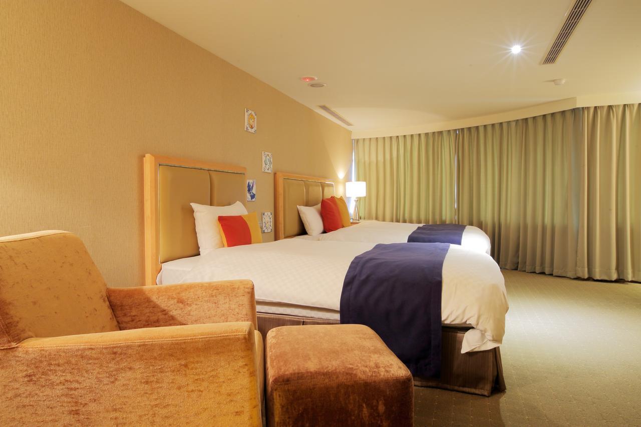 Jin Hua Hotel Luodong Eksteriør bilde